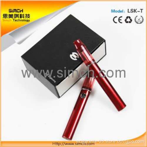 Easy vapor e-cigarette starter kit Pen LSK-T